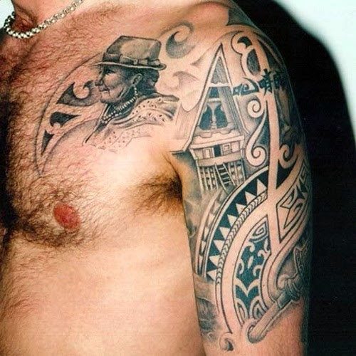 Featured image of post Originales Modelos De Tatuajes Para Hombres Los hombres han utilizado tatuajes desde la prehistoria
