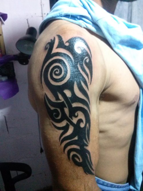 TatuajeTribalBrazo16