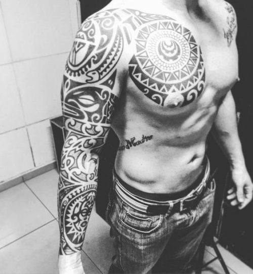 TatuajeTribalBrazo8