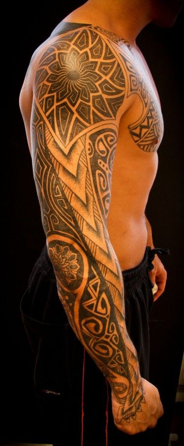 TatuajeTribalHombre34