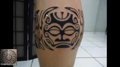 TatuajeTribalPiern3