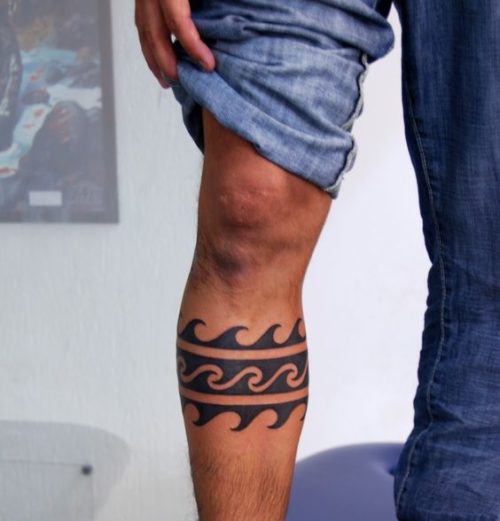 TatuajeTribalPierna16