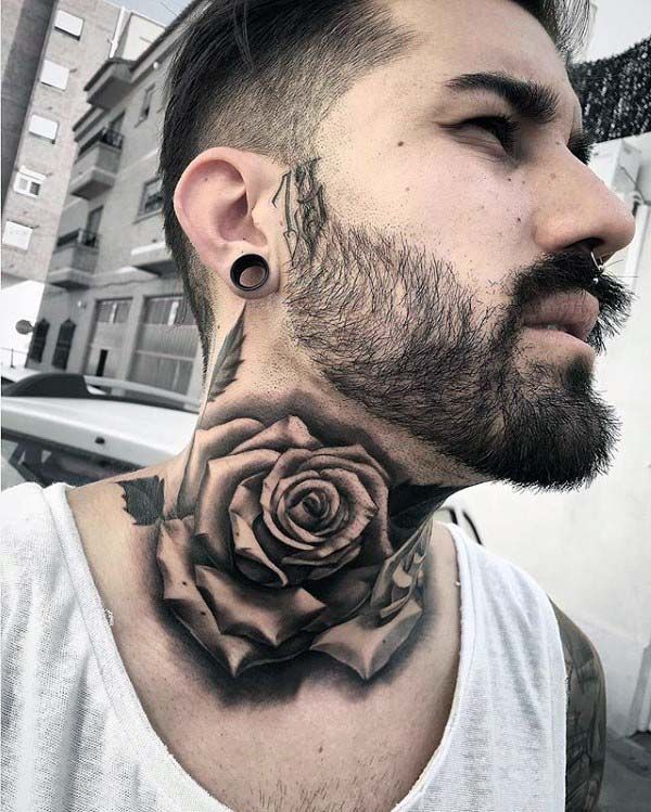Featured image of post Modelos De Tatuajes Para Hombres En El Cuello Cruz para tatuaje en mejilla letras para tatuaje en mejilla