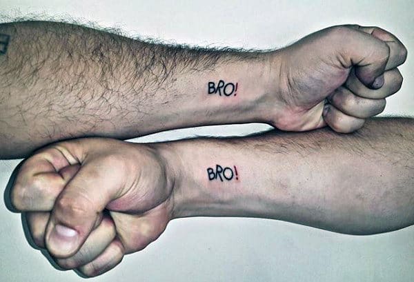 4. 60+ Matching Brother Tattoos For Your Next Ink Session - wide 7